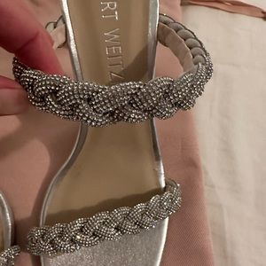 Stuart Weitzman nwt heels